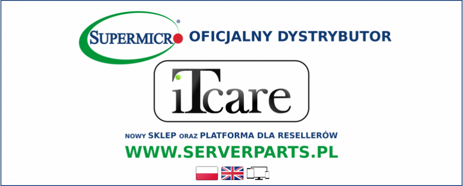 Serverparts.pl - Supermicro servers, computer components